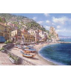 Puzzle Anatolian Cetara Italia de 1000 Piezas
