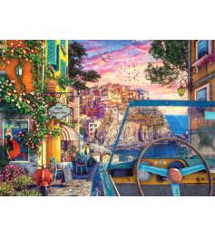 Puzzle Anatolian Cinque Terre de 1000 Piezas