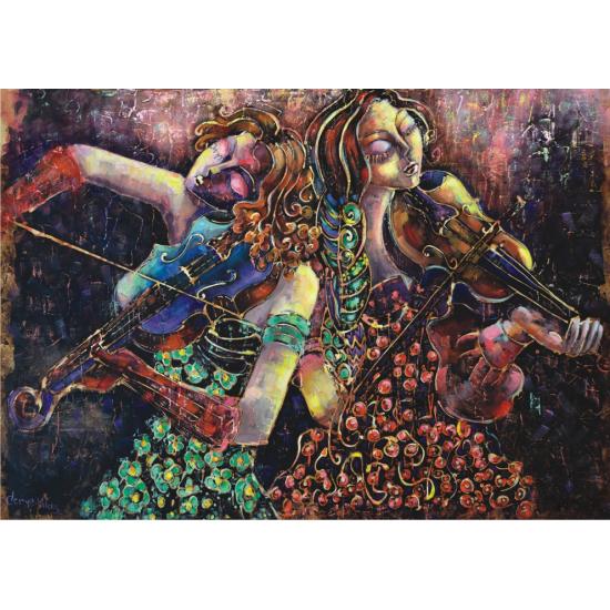 Puzzle Anatolian Concierto de Violín de 1500 Piezas