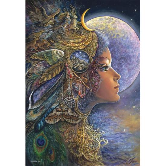 Puzzle Anatolian Diana de 500 Piezas