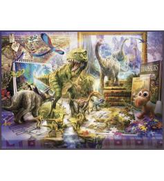 Puzzle Anatolian Dinosaurios Vuelven a la Vida de 1000 Piezas