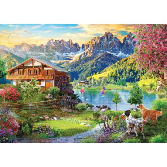 Puzzle Anatolian Dolomitas de 3000 Pzs