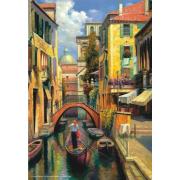 Puzzle Anatolian Domingo en Venecia de 500 Piezas