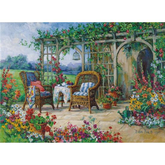 Puzzle Anatolian Domingo por la Mañana de 1000 Piezas