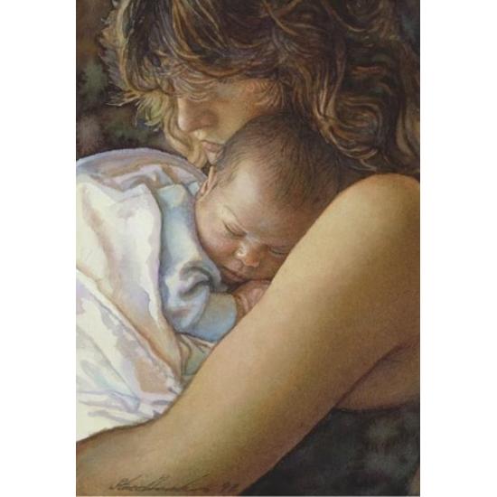 Puzzle Anatolian Dos Días de Vida de 500 Piezas