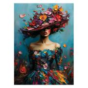 Puzzle Anatolian Efecto Flor 1000 Piezas