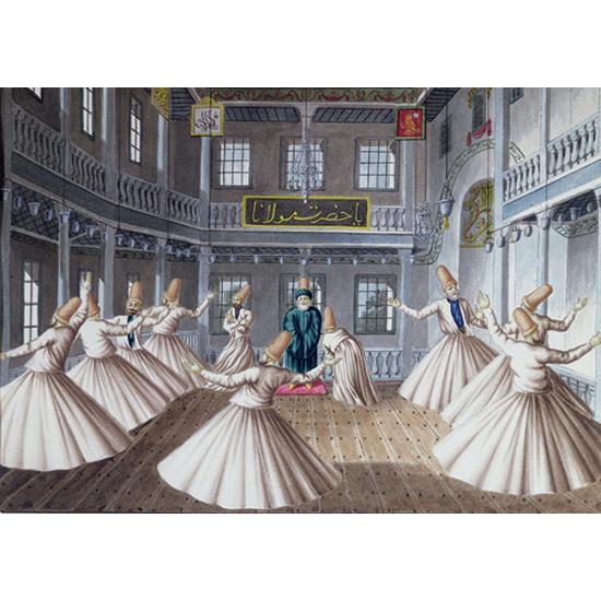 Puzzle Anatolian El Baile de 1500 Piezas