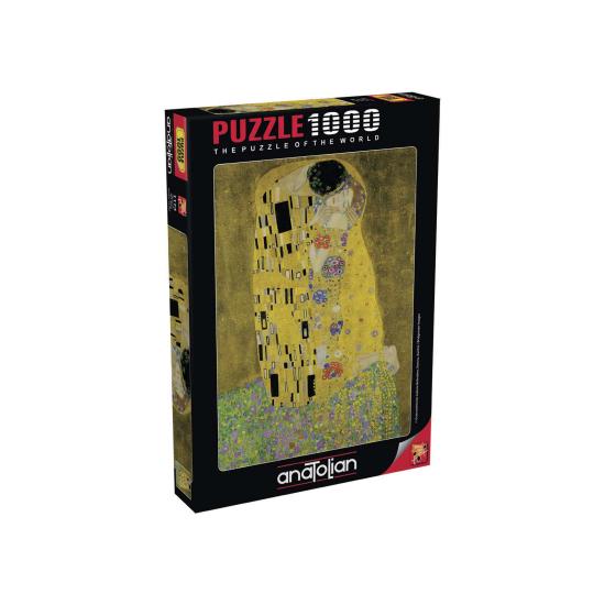 Puzzle Anatolian El Beso de 1000 Piezas
