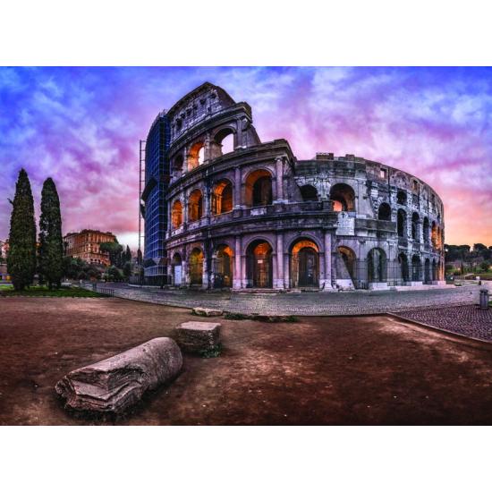 Puzzle Anatolian El Coliseo de Roma de 1000 Piezas Puzzle Anatolian El Coliseo de Roma de 1000 Piezas