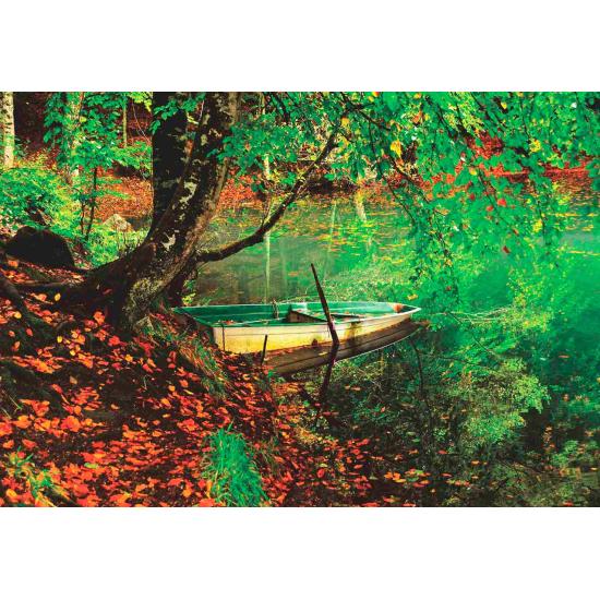 Puzzle Anatolian El Estanque de 500 Piezas