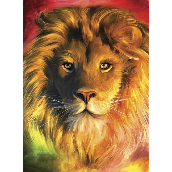Puzzle Anatolian El León de 1000 Piezas Puzzle Anatolian El León de 1000 Piezas