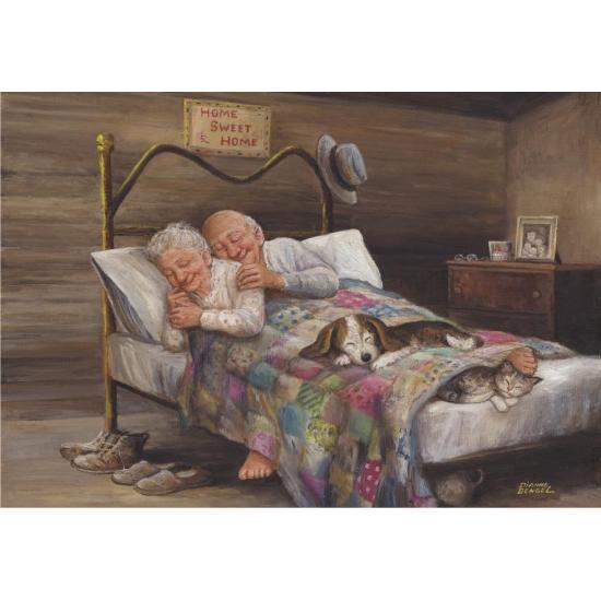 Puzzle Anatolian El Sueño de 500 Piezas