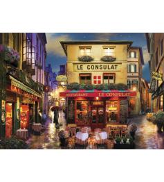 Puzzle Anatolian Encuentro en París de 1500 Piezas