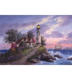 Puzzle Anatolian Faro en el Cabo de 500 Piezas