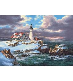 Puzzle Anatolian Faro Principal de 260 Piezas