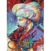 Puzzle Anatolian Fatih Sultan Mehmet de 1000 Piezas