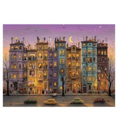 Puzzle Anatolian Fiesta Nocturna 1000 Piezas