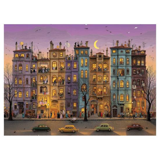 Puzzle Anatolian Fiesta Nocturna 1000 Piezas