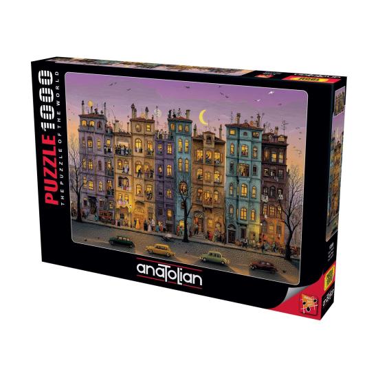 Puzzle Anatolian Fiesta Nocturna 1000 Piezas