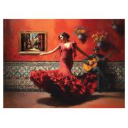 Puzzle Anatolian Flamenco 1000 Piezas
