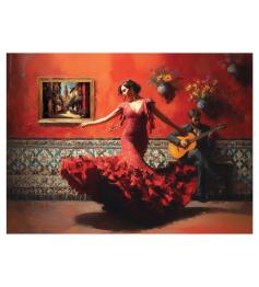 Puzzle Anatolian Flamenco 1000 Piezas
