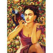 Puzzle Anatolian Frida Khalo de 1000 Piezas