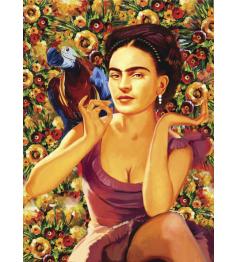 Puzzle Anatolian Frida Khalo de 1000 Piezas