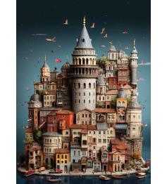 Puzzle Anatolian Galata de 1000 Piezas