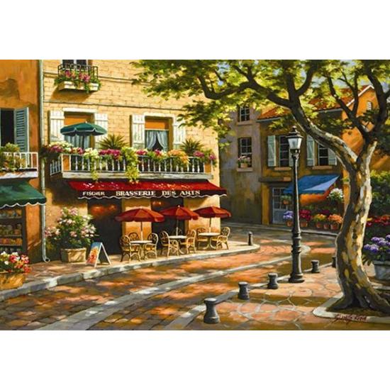 Puzzle Anatolian La Brasería de 500 Piezas