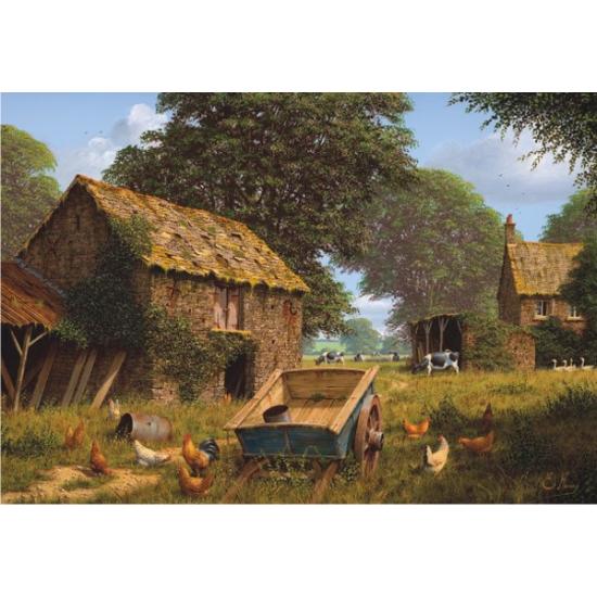 Puzzle Anatolian La Granja de 2000 Piezas