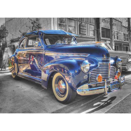 Puzzle Anatolian La Vieja Escuela de 1000 Piezas