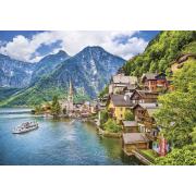 Puzzle Anatolian Lago Hallstatt de 2000 Piezas