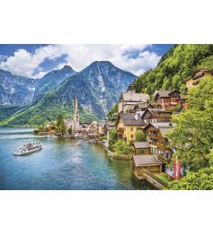 Puzzle Anatolian Lago Hallstatt de 2000 Piezas