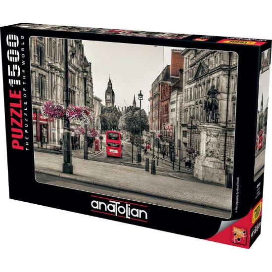 Puzzle Anatolian Londres de 1500 Piezas