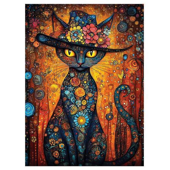 Puzzle Anatolian Gato Mágico 1000 Piezas