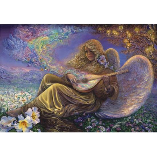 Puzzle Anatolian Melodía Angelical de 2000 Piezas