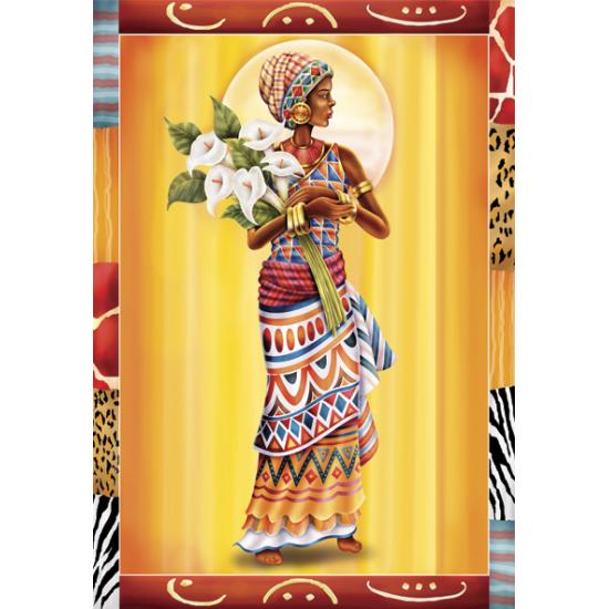 Puzzle Anatolian Mujeres Africanas de 2 x 500 Piezas