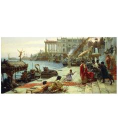 Puzzle Anatolian El Embarque de Una Reina Romana de 1500 Piezas