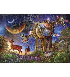 Puzzle Anatolian Observando las Estrellas de 1500 Piezas