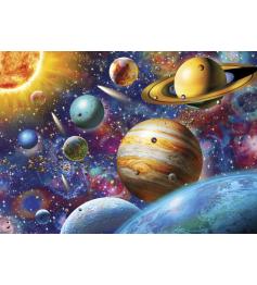 Puzzle Anatolian Odyssey, Sistema Solar de 3000 Piezas