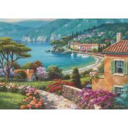 Puzzle Anatolian Orilla del Lago de 1500 Piezas