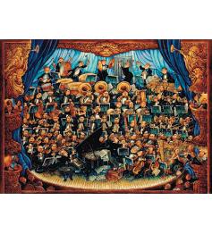 Puzzle Anatolian Orquesta de 1000 Piezas