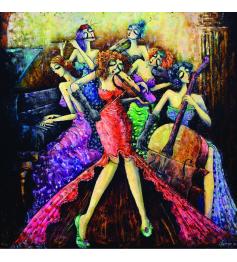 Puzzle Anatolian Orquesta de Mujeres de 1024 Piezas