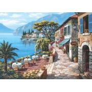 Puzzle Anatolian Overlook Cafe II de 1000 Piezas