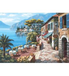 Puzzle Anatolian Overlook Cafe II de 1000 Piezas