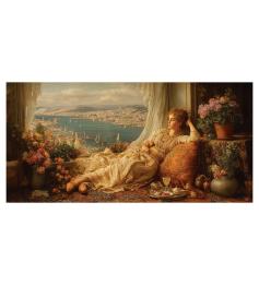 Puzzle Anatolian Panorámico Dignidad de 1500 Piezas