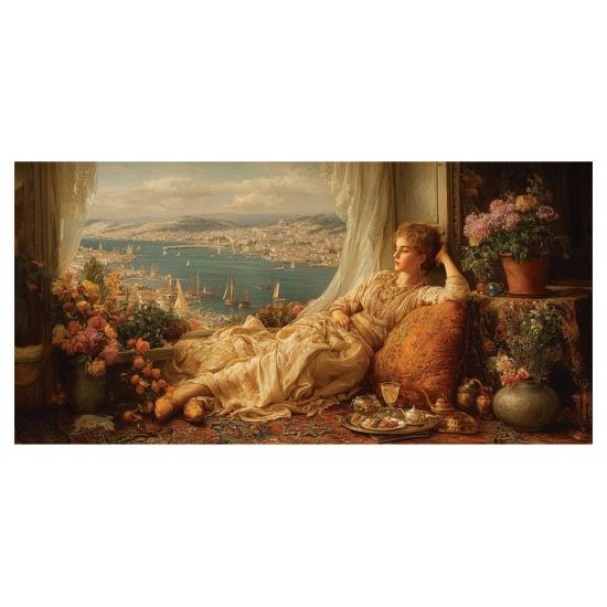 Puzzle Anatolian Panorámico Dignidad de 1500 Piezas