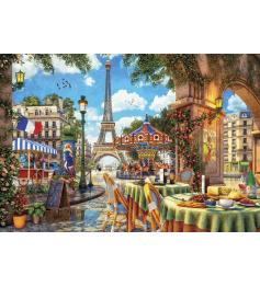 Puzzle Anatolian París Cotidiano de 2000 Piezas