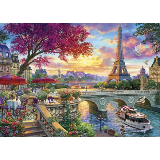 Puzzle Anatolian Paris Floreciente de 3000 Piezas Puzzle Anatolian Paris Floreciente de 3000 Piezas