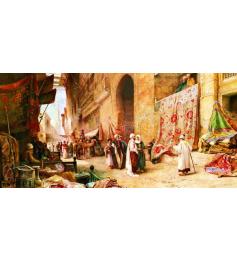 Puzzle Anatolian Paseando por el Bazar de 1500 Piezas